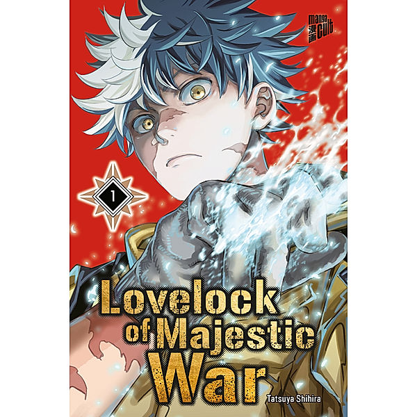 Lovelock of Majestic War Bd.1, Tatsuya Shihira