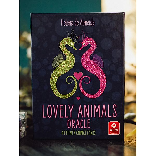Lovely Animals Oracle, Helena de Almeida