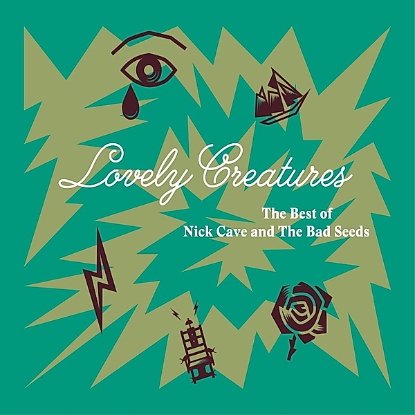 Lovely Creatures - The Best Of Nick Cave & The Bad Seeds 1984 To 2014, Nick Cave & The Bad Seeds