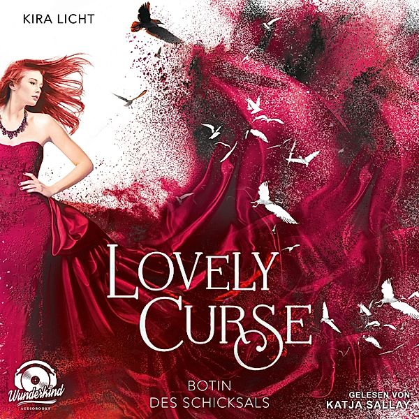 Lovely Curse - 2 - Botin des Schicksals, Kira Licht