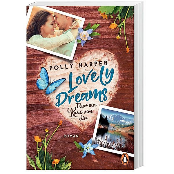 Lovely Dreams. Nur ein Kuss von dir / Goodville Love Bd.2, Polly Harper