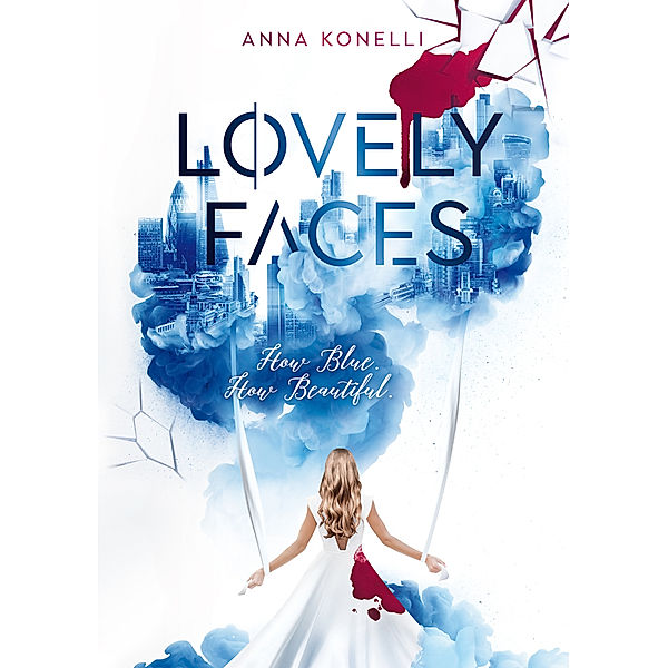 Lovely Faces, Anna Konelli