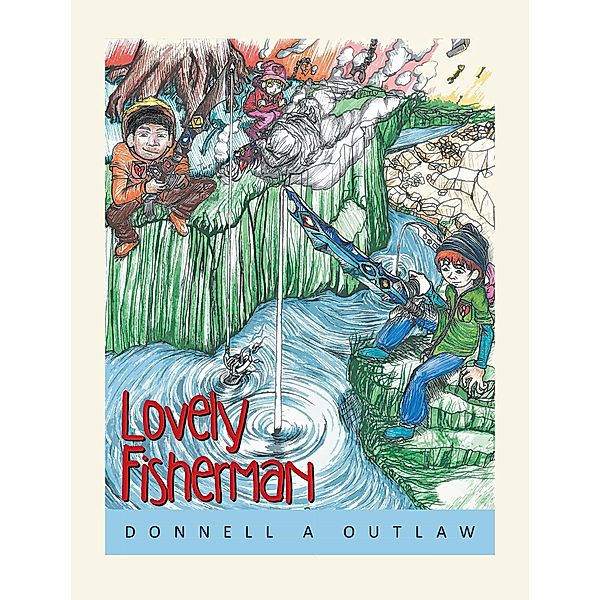 Lovely Fisherman, Donnell A Outlaw