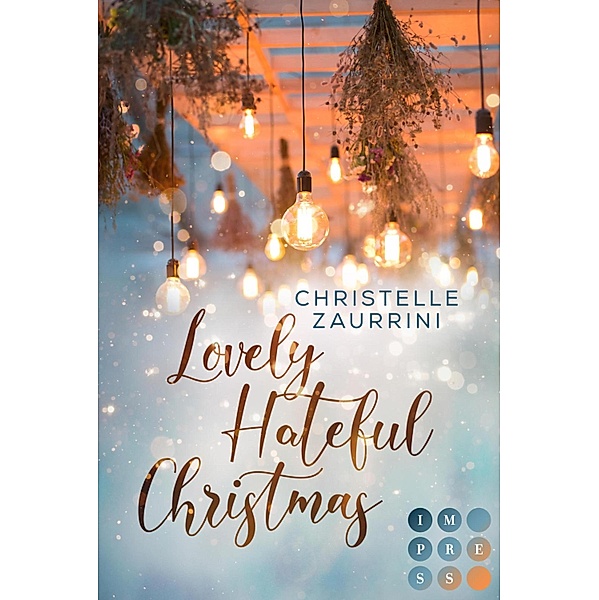 Lovely Hateful Christmas, Christelle Zaurrini