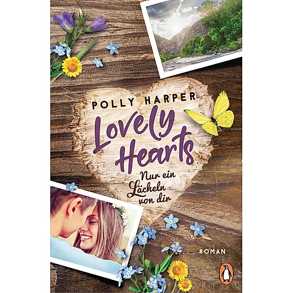 Lovely Hearts. Nur ein Lächeln von dir / Goodville Love Bd.1, Polly Harper