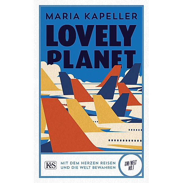 Lovely Planet, Maria Kapeller