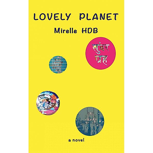 Lovely Planet / Babelcube Inc., Mirelle HDB