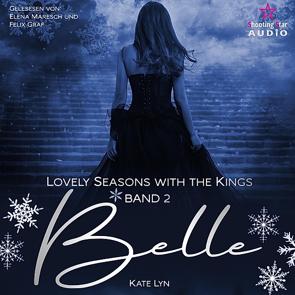 Lovely Seasons with the Kings - 2 - Belle, Kate Lyn