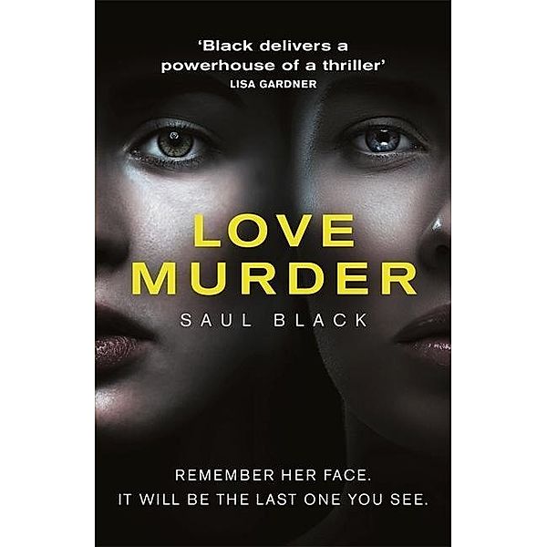 Lovemurder, Saul Black