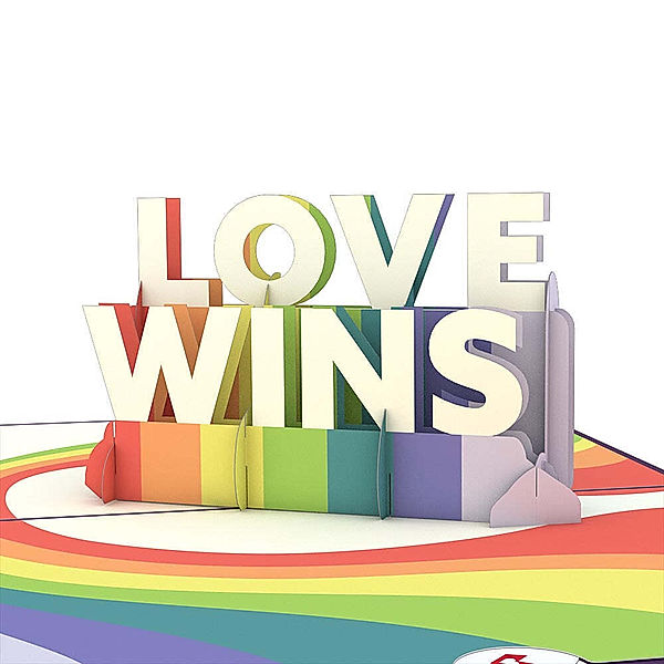 Lovepop Love Wins