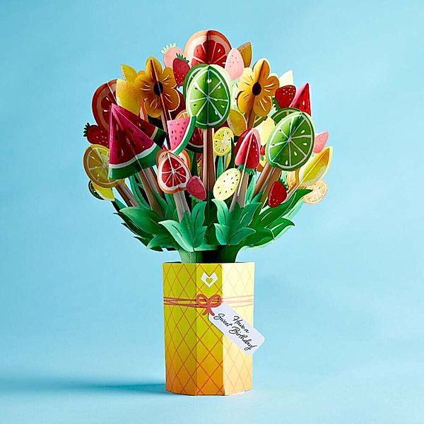 Lovepop Sweet Birthday Bouquet