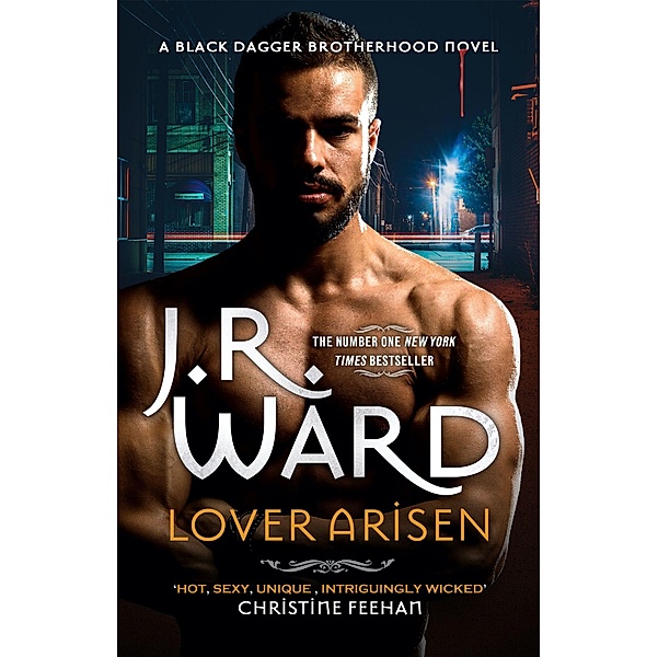 Lover Arisen, J. R. Ward