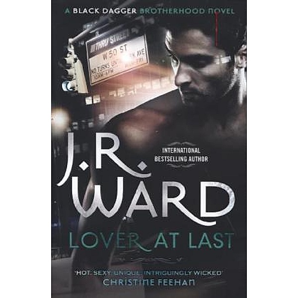 Lover at Last, J. R. Ward