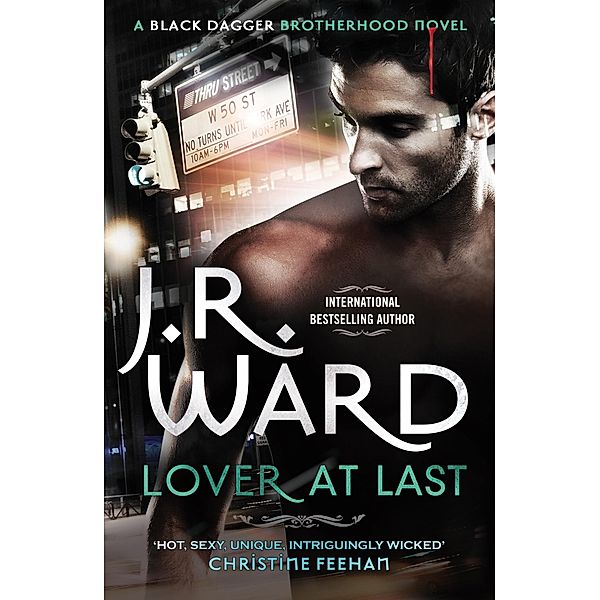 Lover at Last / Black Dagger Brotherhood Bd.11, J. R. Ward