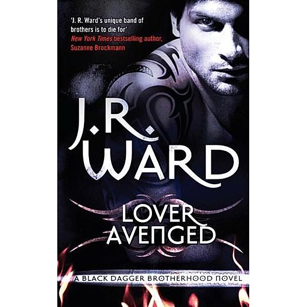 Lover Avenged / Black Dagger Brotherhood Bd.7, J. R. Ward