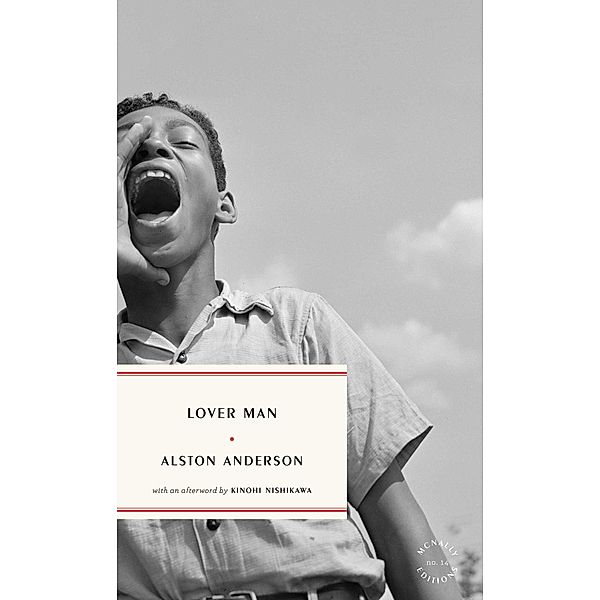 Lover Man, Alston Anderson