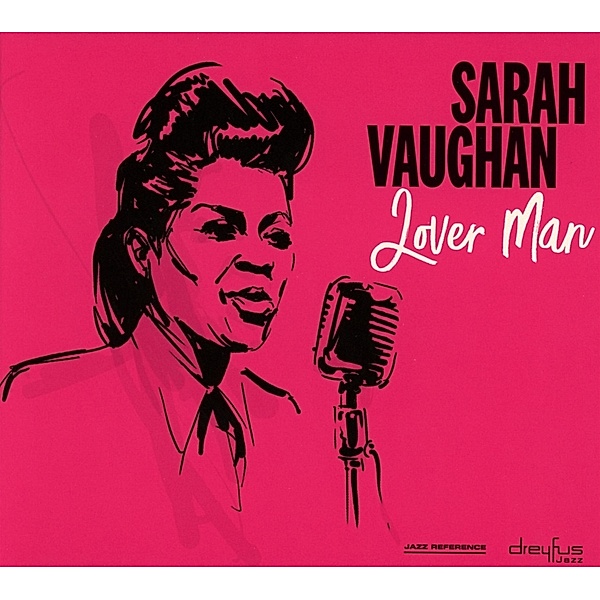 Lover Man, Sarah Vaughan