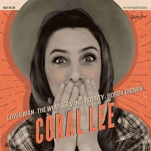 Lover Man Ep (Lim.Ed.), Coral Lee