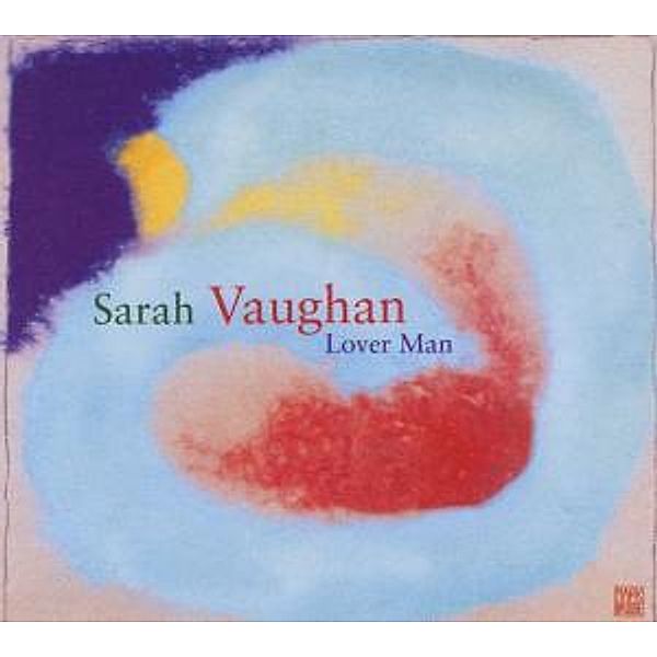 Lover Man-Jazz Reference, Sarah Vaughan