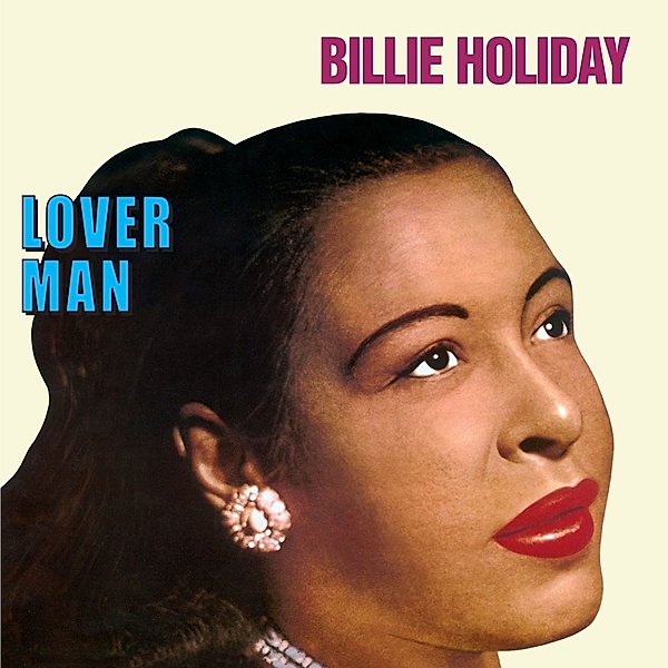 Lover Man - The Complete Album ( Lt, Billie Holiday