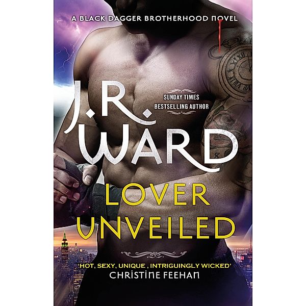 Lover Unveiled / Black Dagger Brotherhood Bd.19, J. R. Ward