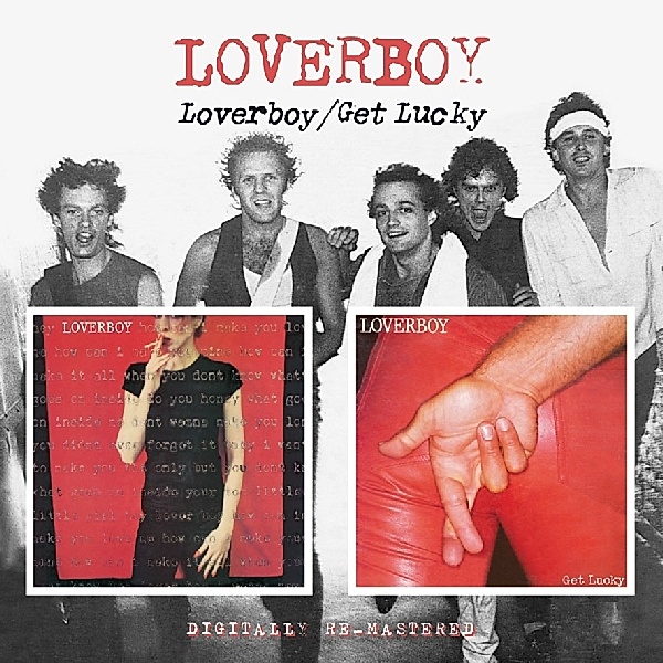 Loverboy/Get Lucky, Loverboy