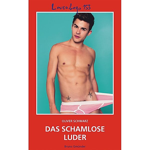 Loverboys 153: Das schamlose Luder / Loverboys Bd.153, Oliver Schwarz