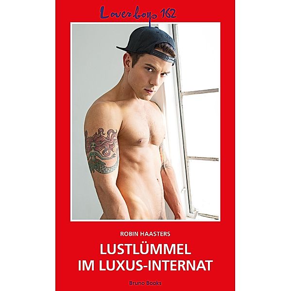 Loverboys 162: Lustlümmel im Luxus-Internat / Loverboys Bd.162, Robin Haasters