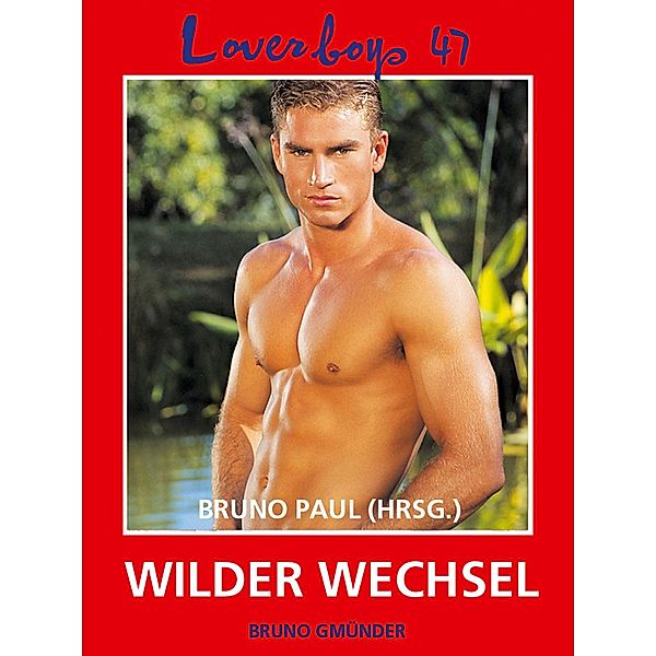 Loverboys 47: Wilder Wechsel / Loverboys Bd.47