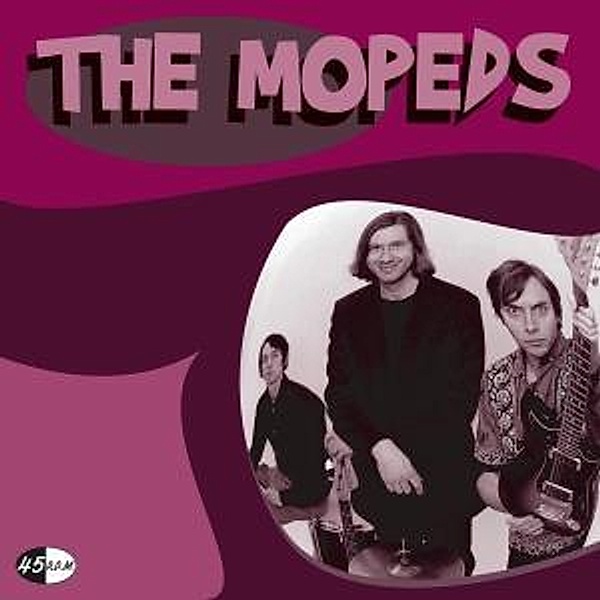 Loverman Ep, The Mopeds