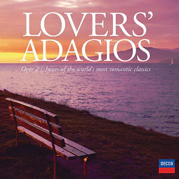 Lovers' Adagios, Diverse Interpreten