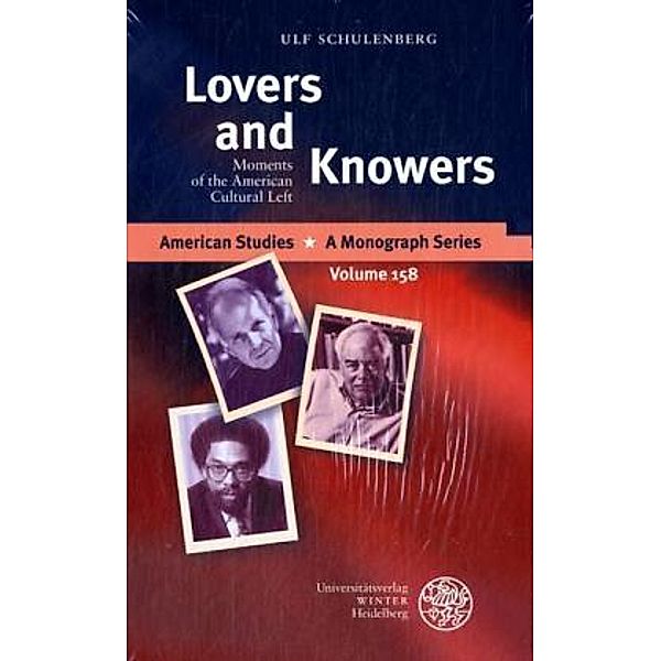 Lovers and Knowers, Ulf Schulenberg