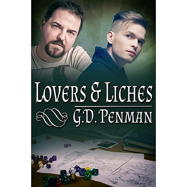 Lovers and Liches / JMS Books LLC, G. D. Penman