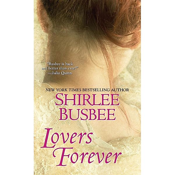 Lovers Forever, Shirlee Busbee