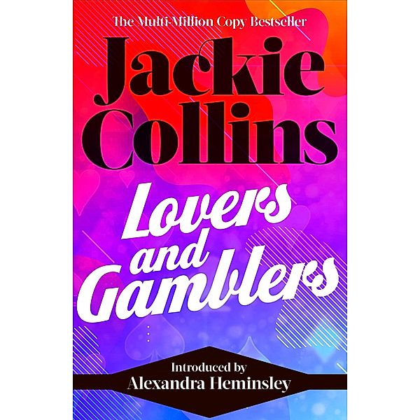 Lovers & Gamblers, Jackie Collins