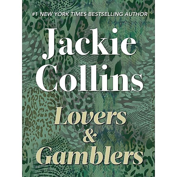 Lovers & Gamblers / Chances, Inc., Jackie Collins