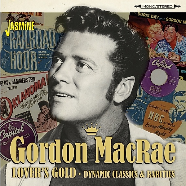 Lover'S Gold, Gordon Macrae