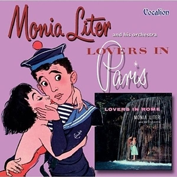 Lovers In Rome/Lovers In Paris, Monia Liter