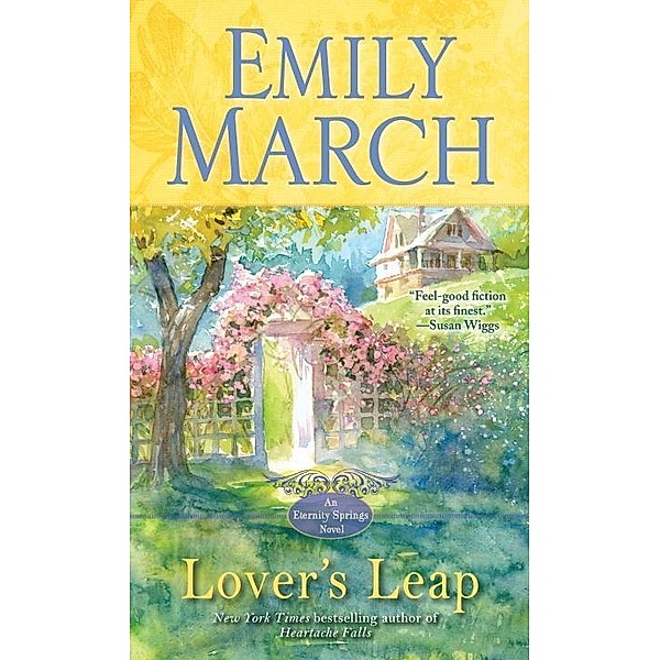 Lover's Leap / Eternity Springs Bd.4, Emily March