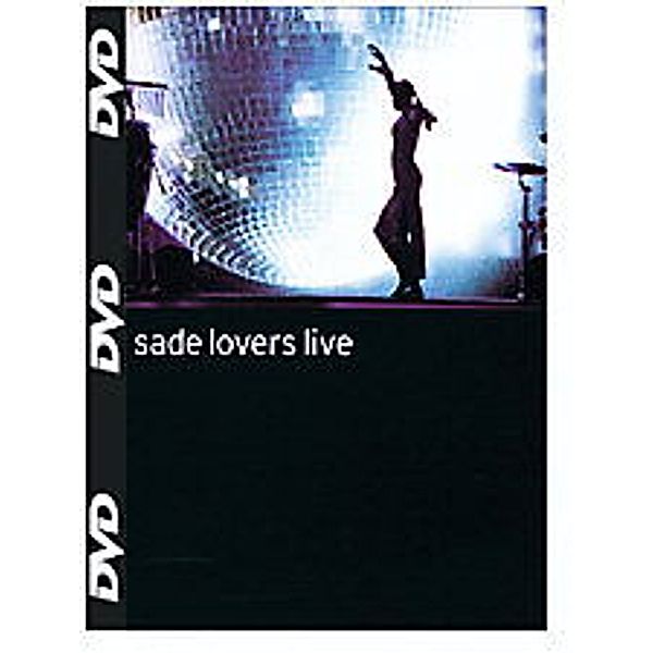 Lovers Live, Sade