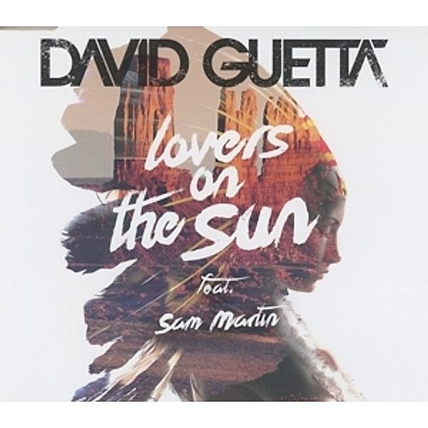 Lovers On The Sun (2-Track Single), David Feat. Martin,Sam Guetta