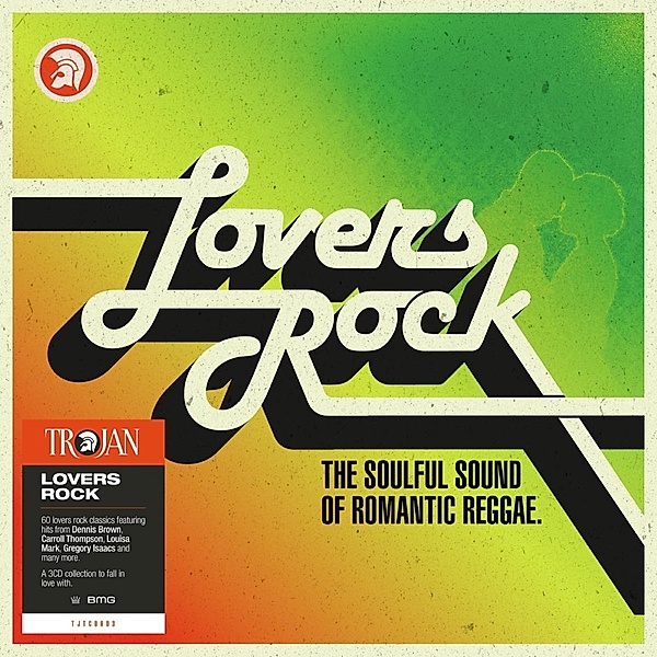 Lovers Rock (The Soulful Sound Of Romantic Reggae) (3 CDs), Diverse Interpreten