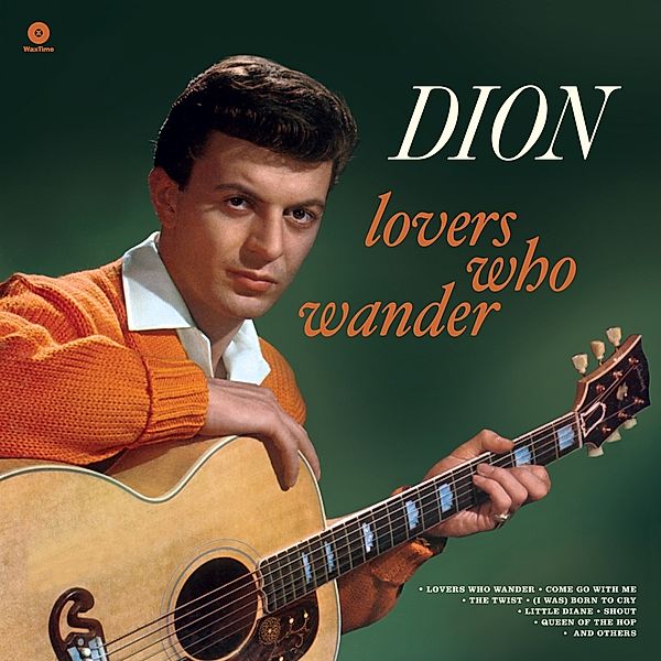 Lovers Who Wander+2 Bonus Tr (Vinyl), Dion
