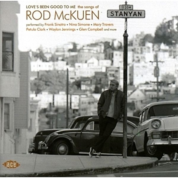 Love'S Been Good To Me-Songs Of Rod Mckuen, Diverse Interpreten