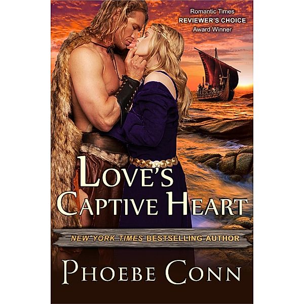 Love's Captive Heart, Phoebe Conn