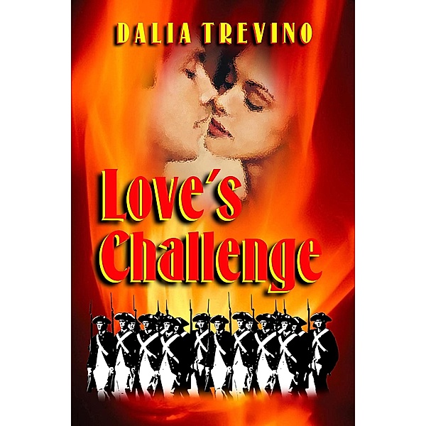 Love's Challenge, Dalia Trevino