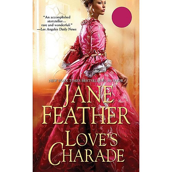 Love's Charade, Jane Feather