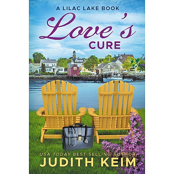 Love's Cure, Judith Keim