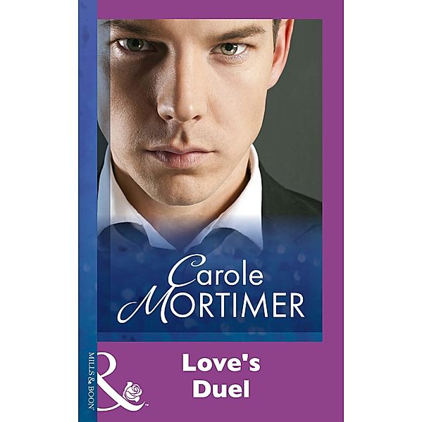 Love's Duel, Carole Mortimer