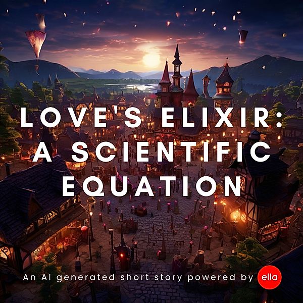 Love's Elixir: A Scientific Equation, Ella, Ella Media